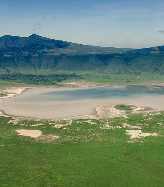 6 Days Mt Kilimanjaro Trekking Shira Route