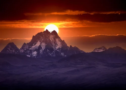 6 Days Mt Kilimanjaro Trekking Marangu Route