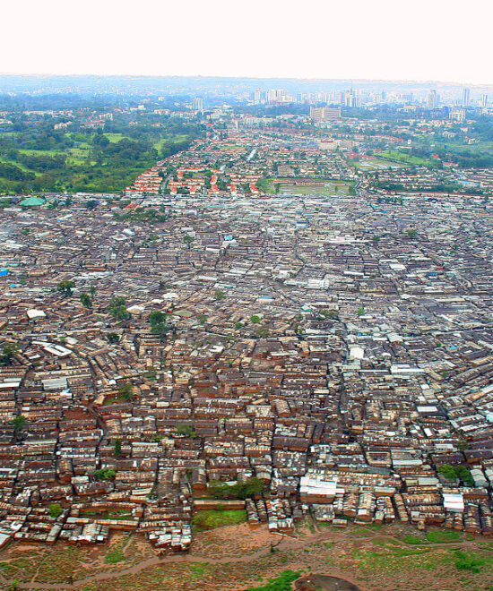 Kibera Slum Tour Excursion