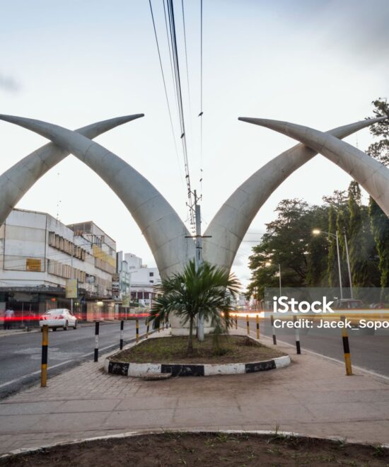 Mombasa City Tour Half Day Excursion